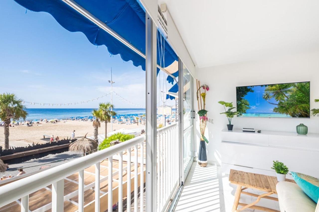 Torre Yago Deluxe 1-2 Levante Beach Benidorm Exterior photo