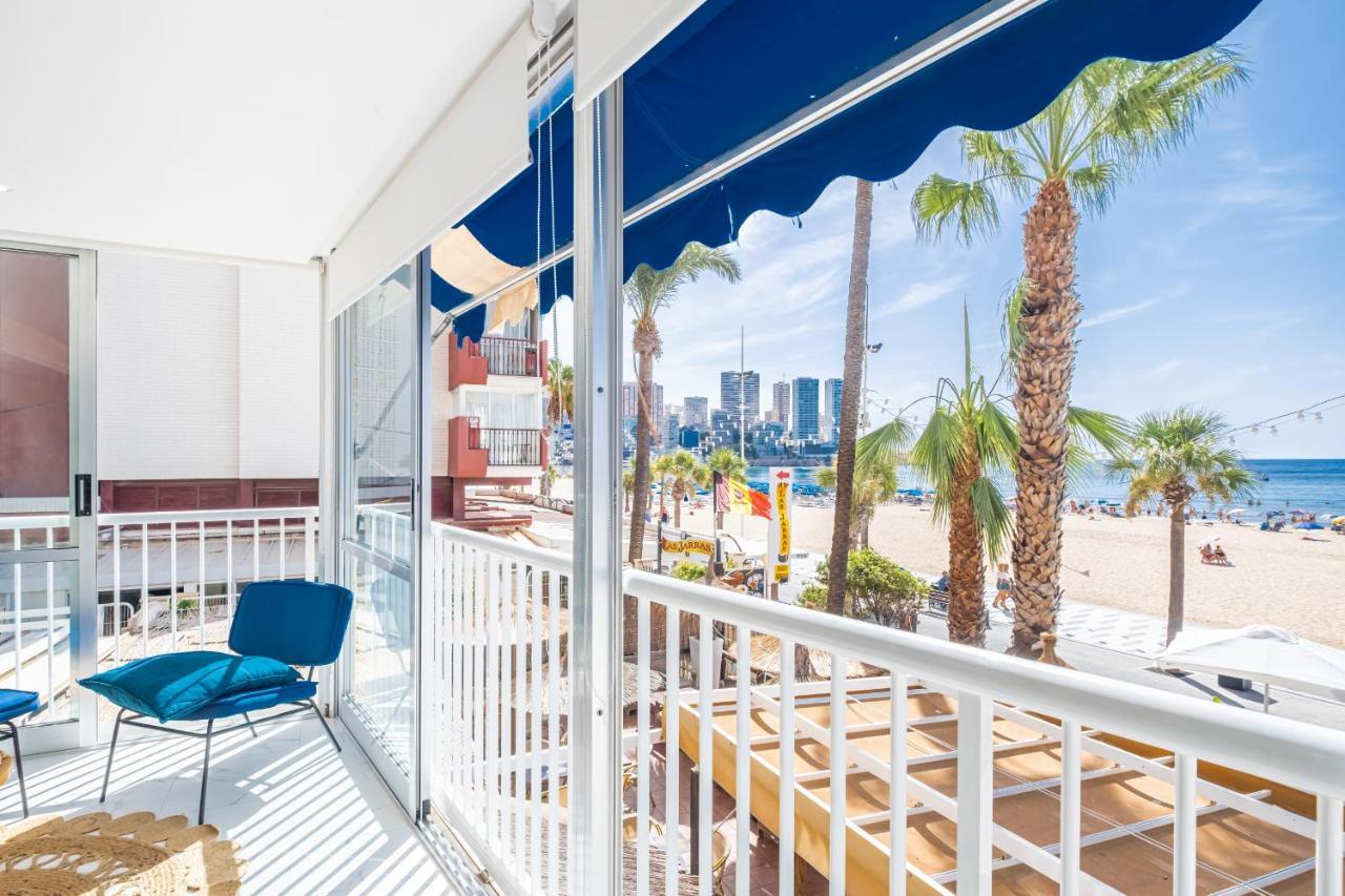 Torre Yago Deluxe 1-2 Levante Beach Benidorm Exterior photo